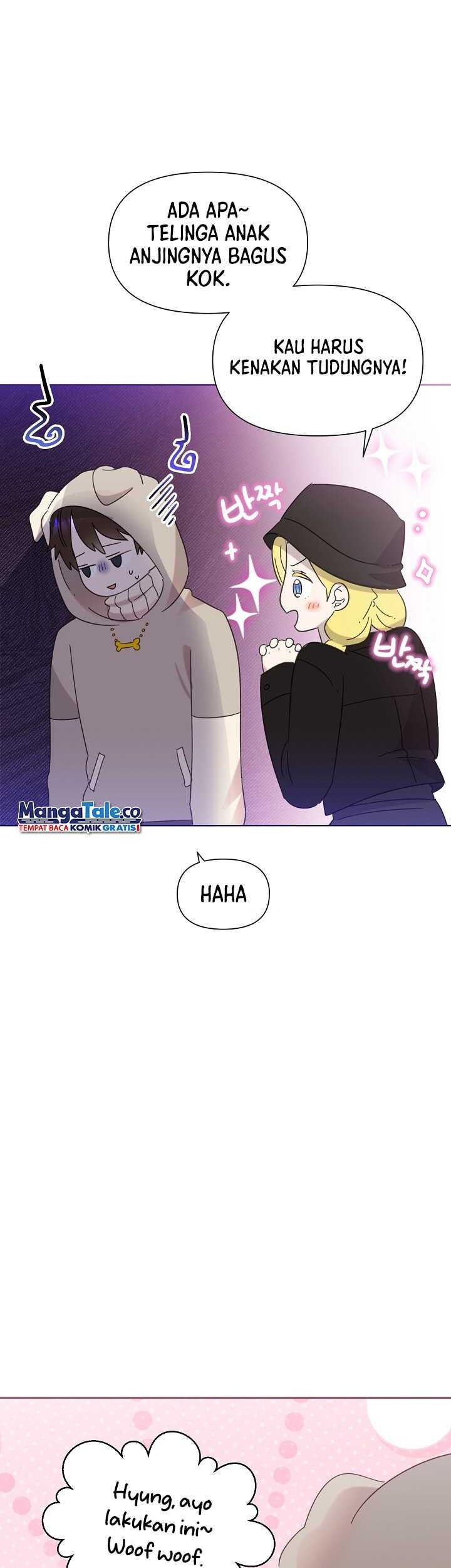 Brother, Am I Cute? Chapter 34 - halaman 12