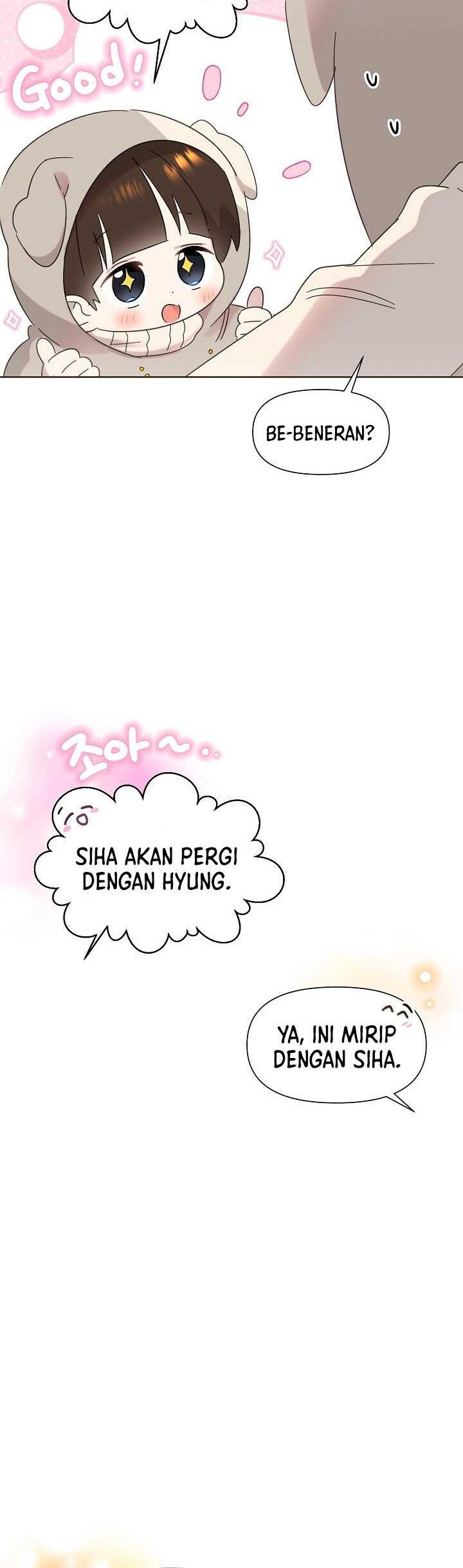 Brother, Am I Cute? Chapter 34 - halaman 13