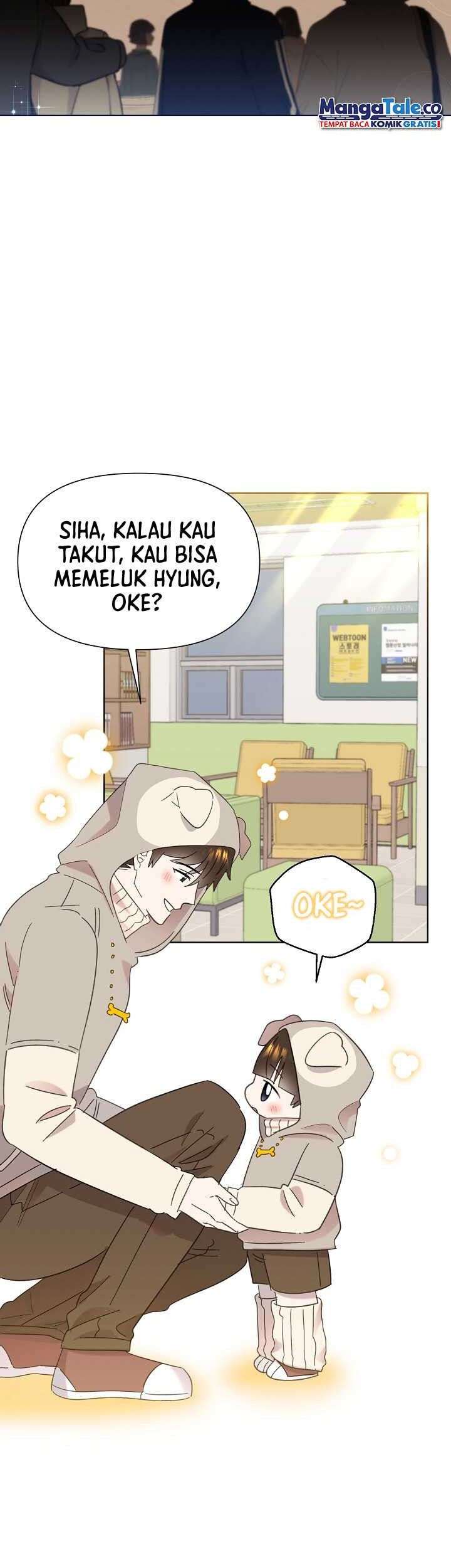 Brother, Am I Cute? Chapter 34 - halaman 16