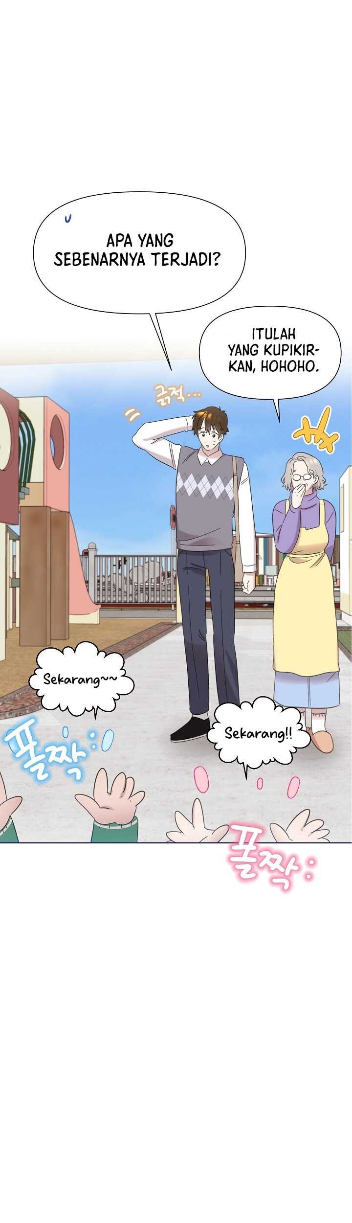Brother, Am I Cute? Chapter 34 - halaman 2