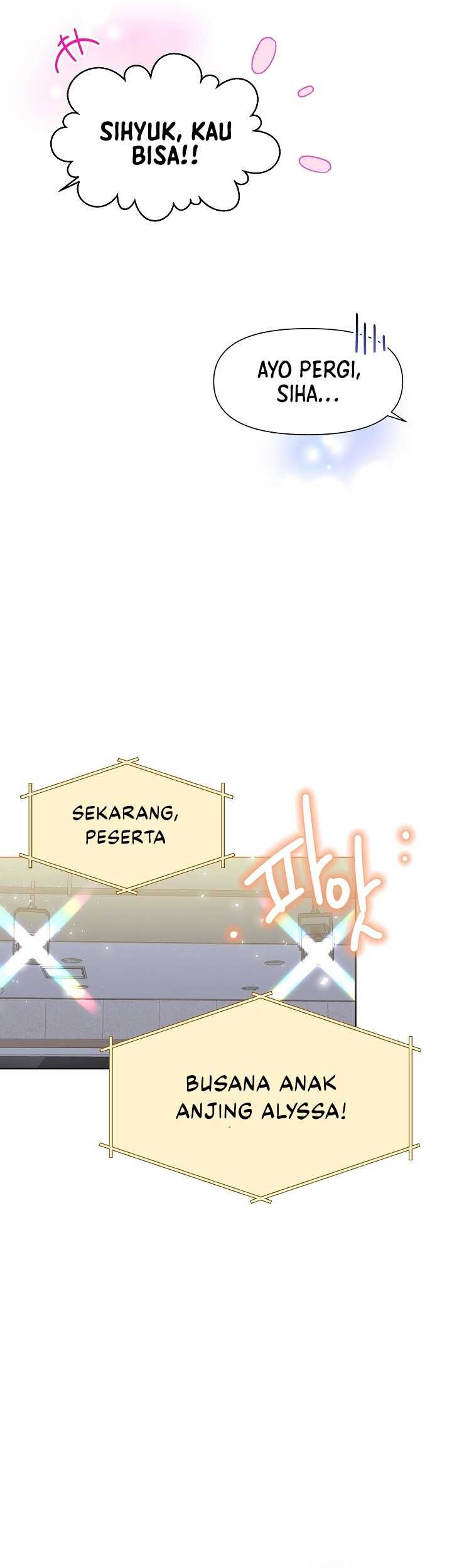 Brother, Am I Cute? Chapter 34 - halaman 20