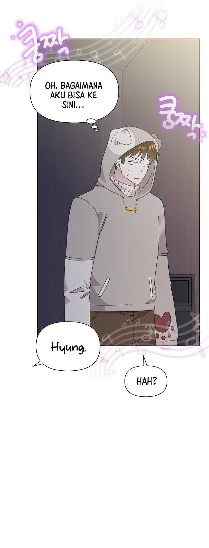 Brother, Am I Cute? Chapter 34 - halaman 21
