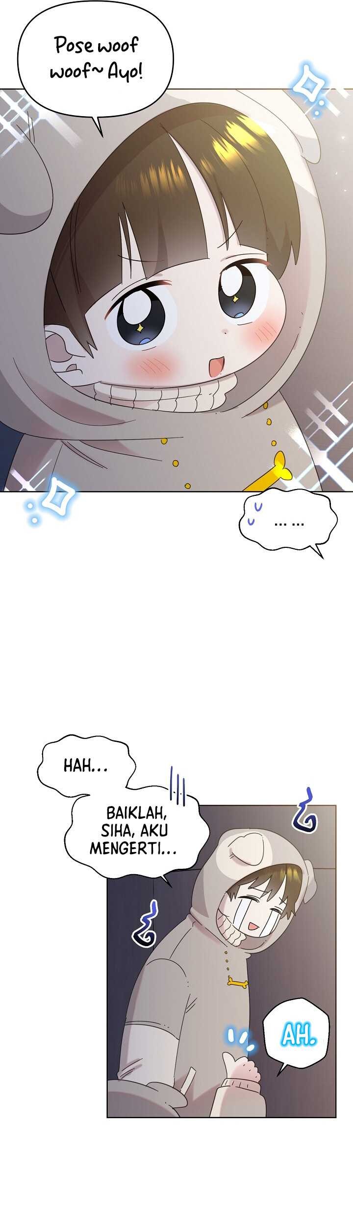 Brother, Am I Cute? Chapter 34 - halaman 22