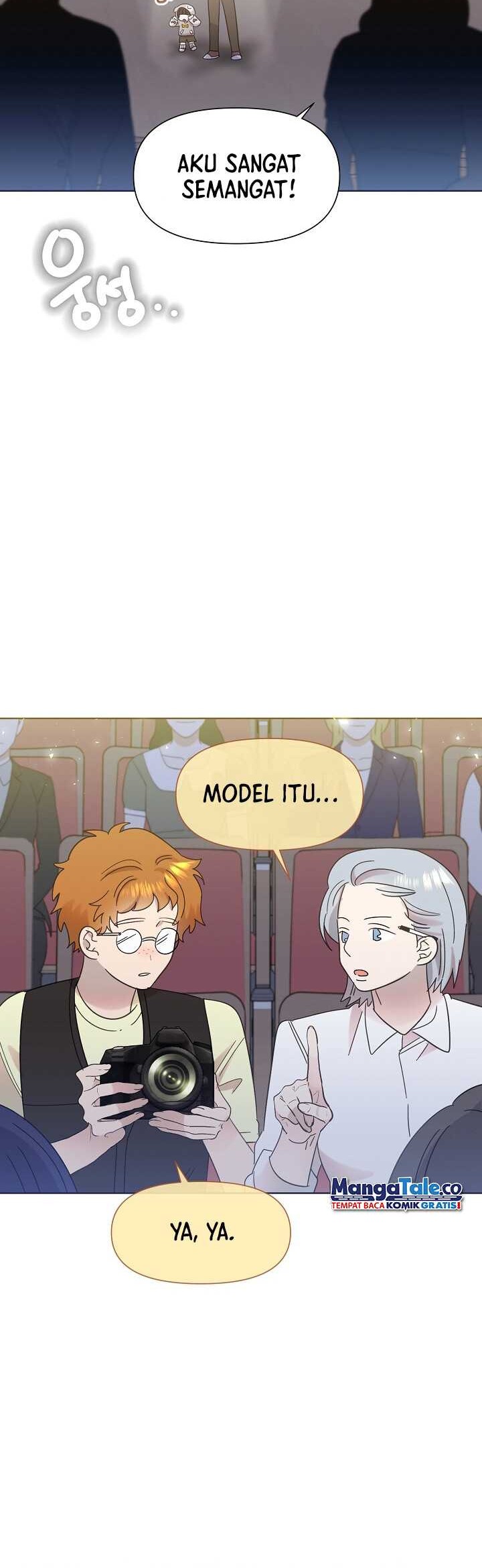 Brother, Am I Cute? Chapter 34 - halaman 25
