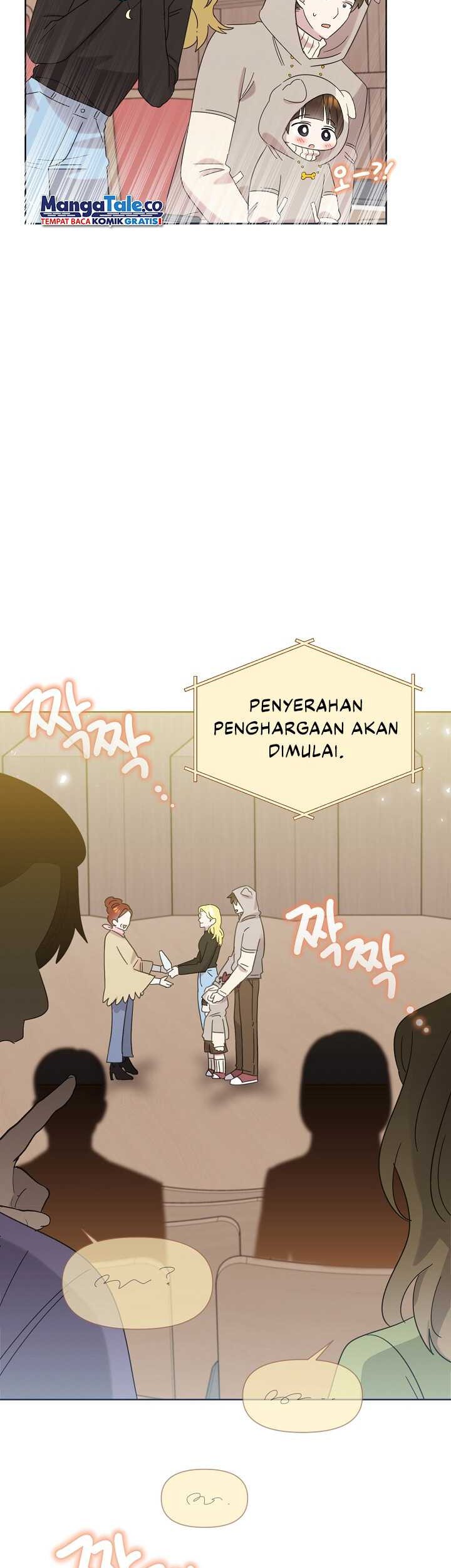 Brother, Am I Cute? Chapter 34 - halaman 28