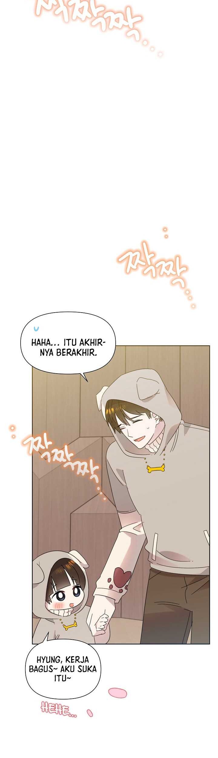 Brother, Am I Cute? Chapter 34 - halaman 29