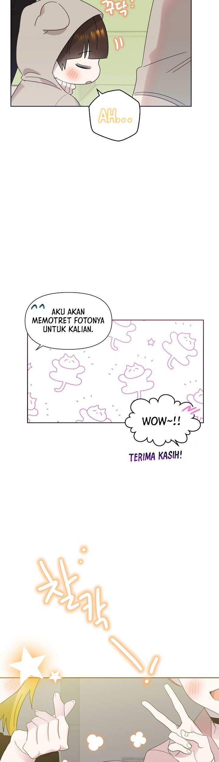 Brother, Am I Cute? Chapter 34 - halaman 32
