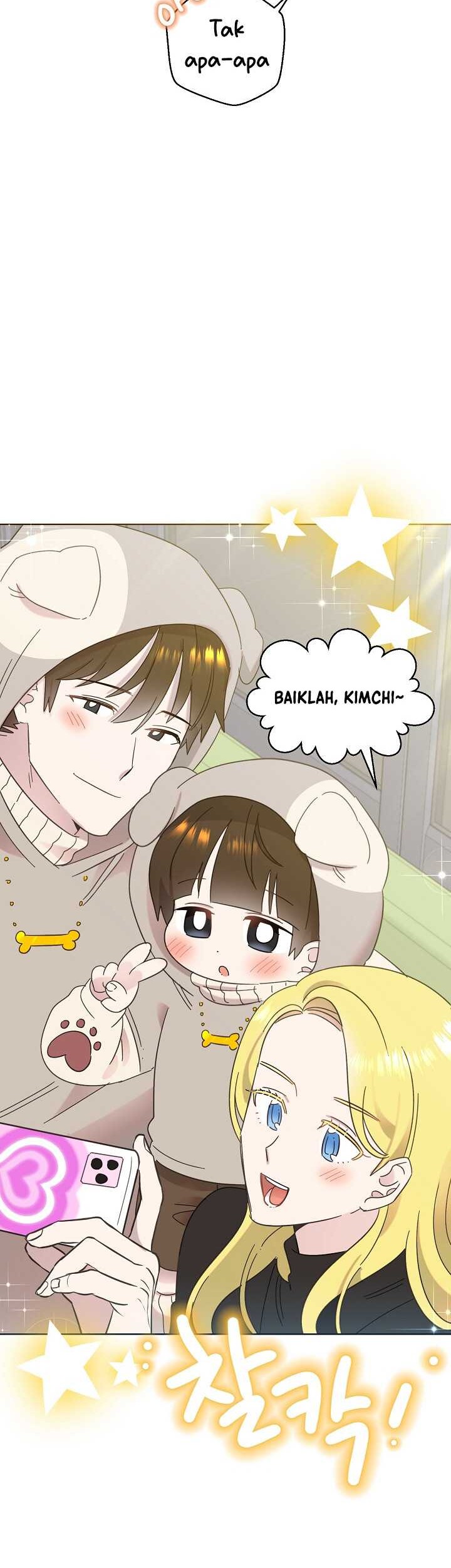Brother, Am I Cute? Chapter 34 - halaman 35