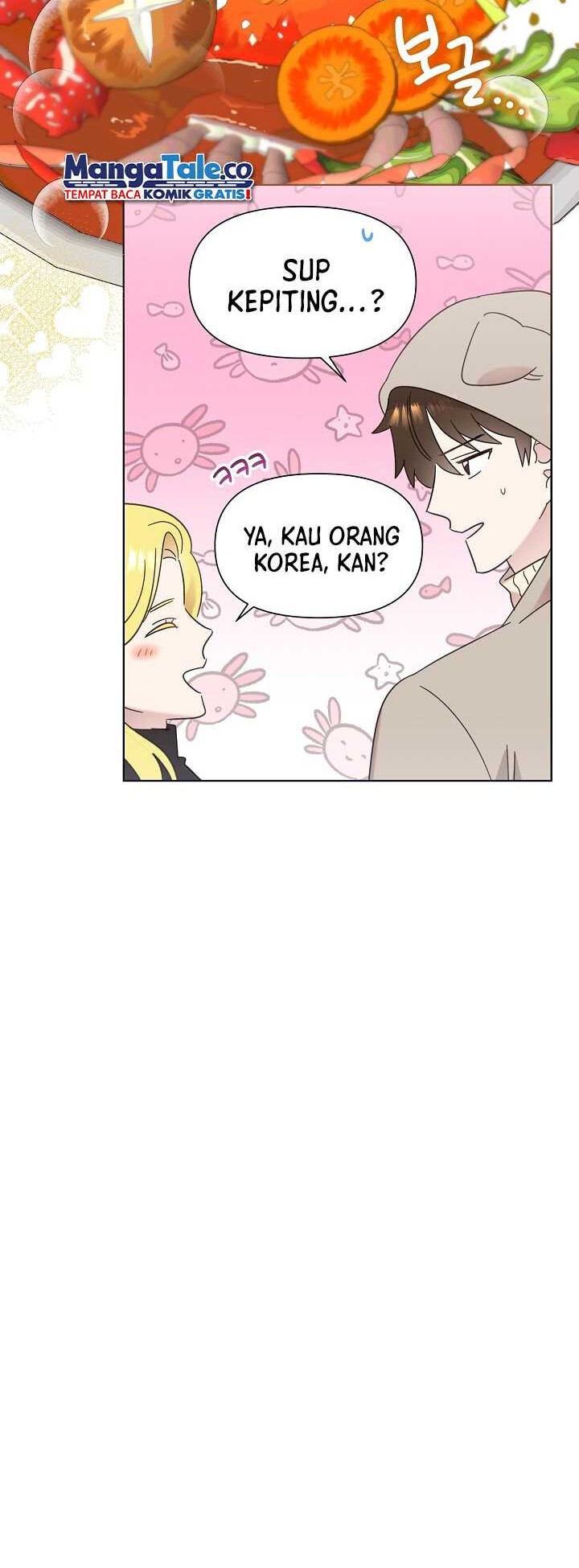Brother, Am I Cute? Chapter 34 - halaman 37