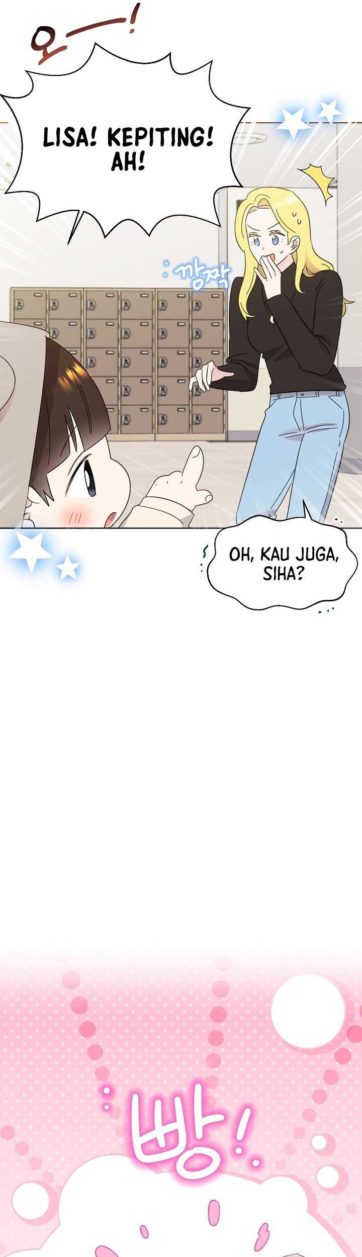 Brother, Am I Cute? Chapter 34 - halaman 38