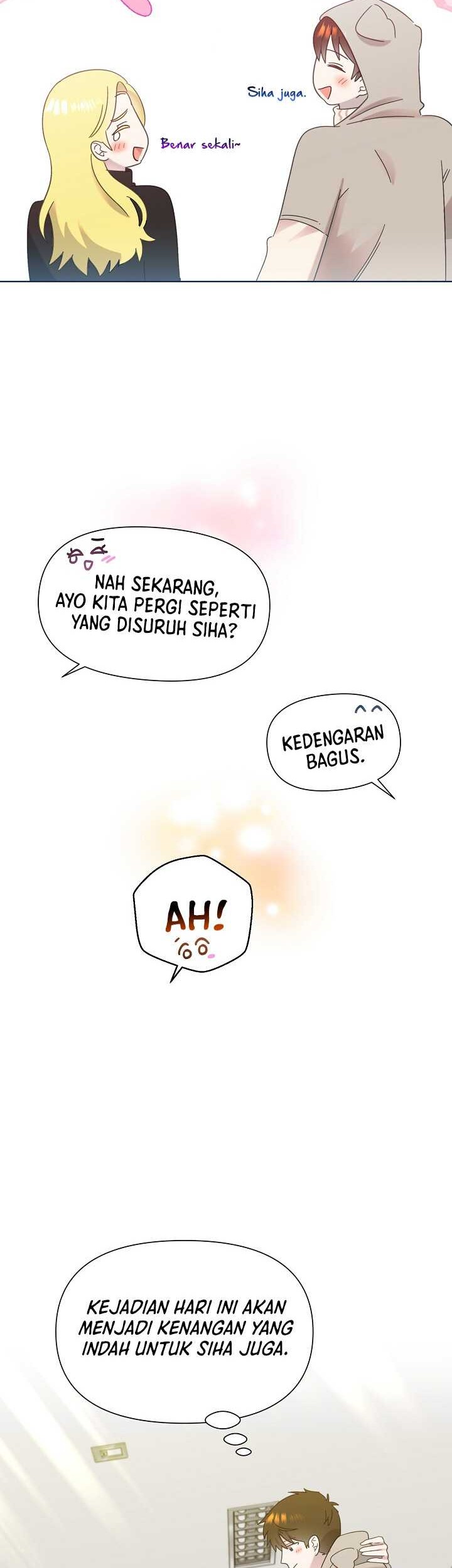 Brother, Am I Cute? Chapter 34 - halaman 39