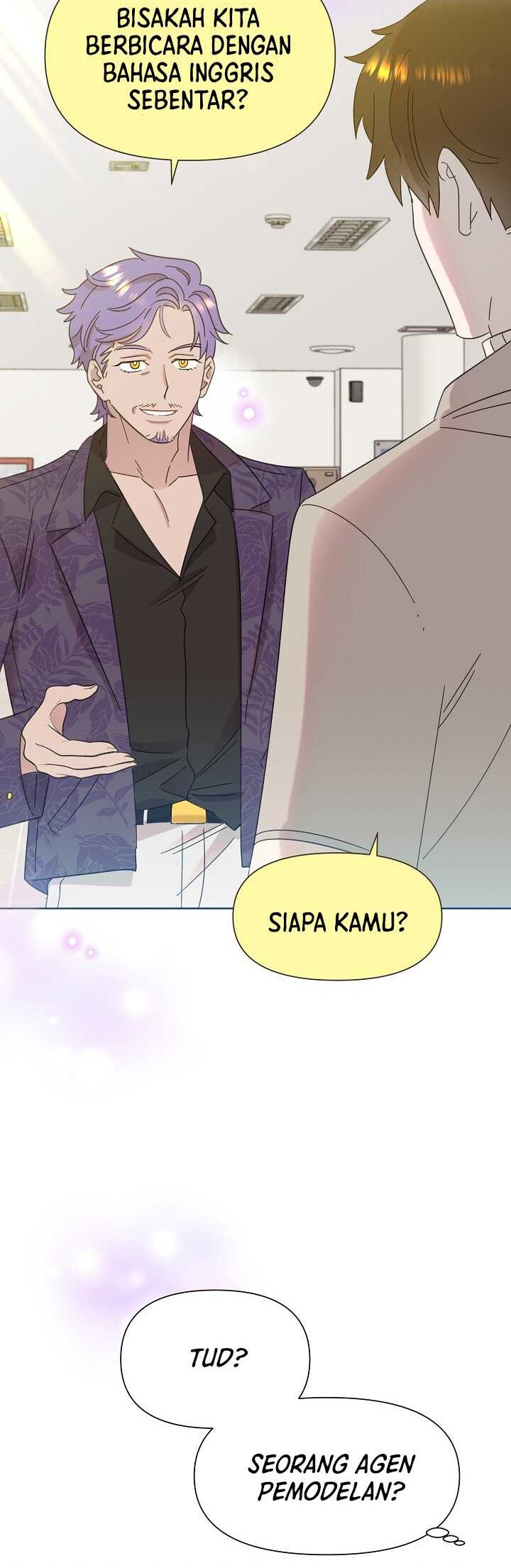 Brother, Am I Cute? Chapter 34 - halaman 41