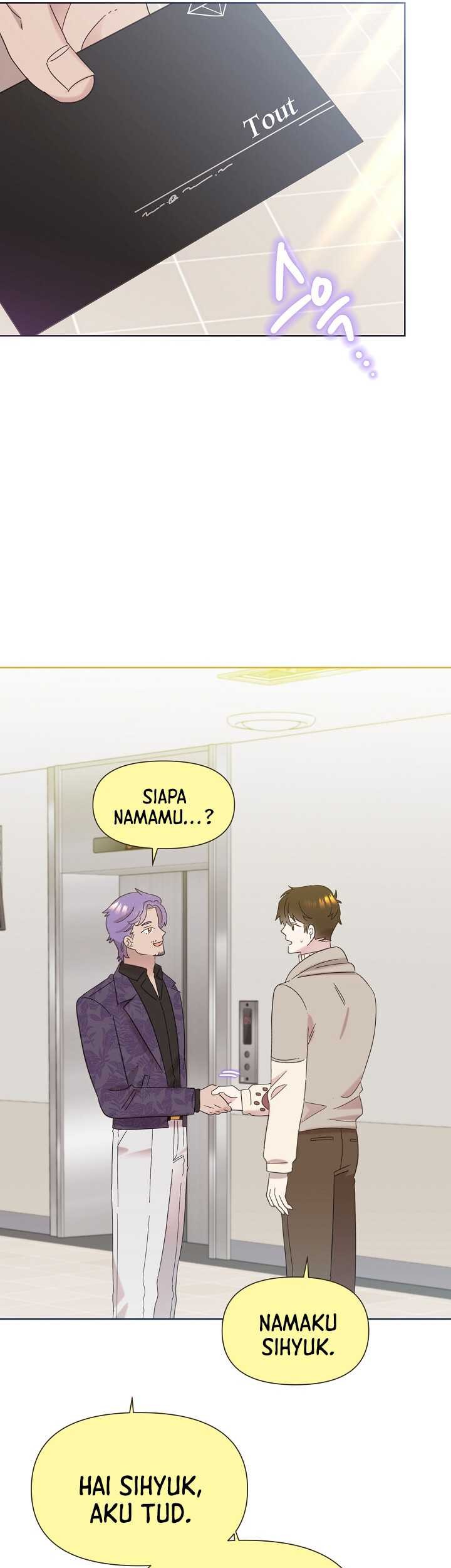 Brother, Am I Cute? Chapter 34 - halaman 42