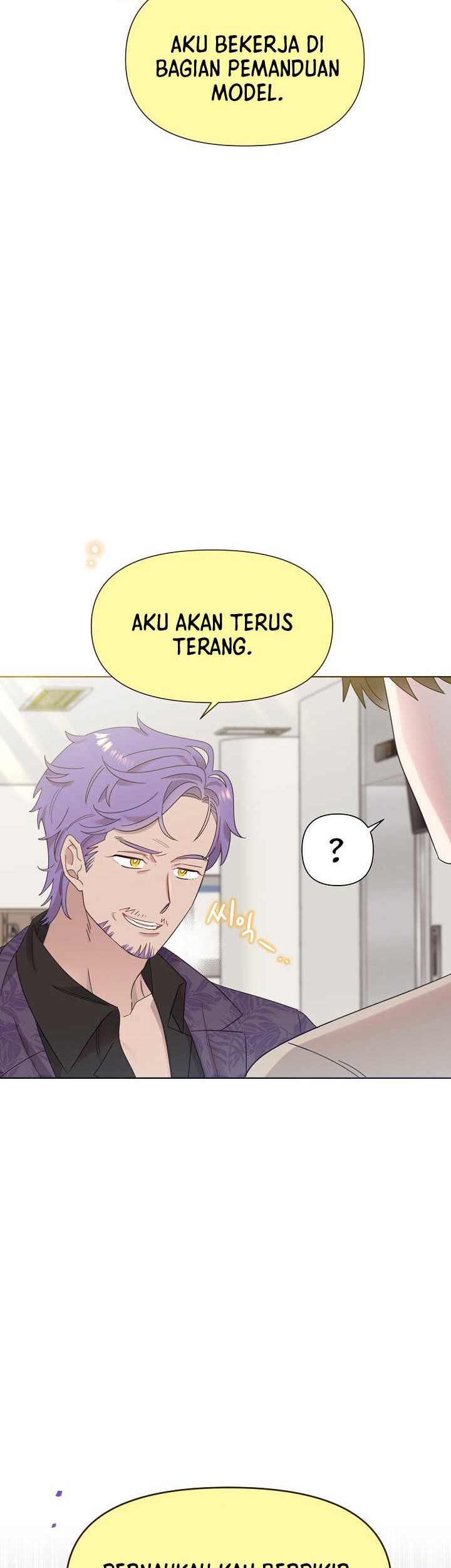 Brother, Am I Cute? Chapter 34 - halaman 43