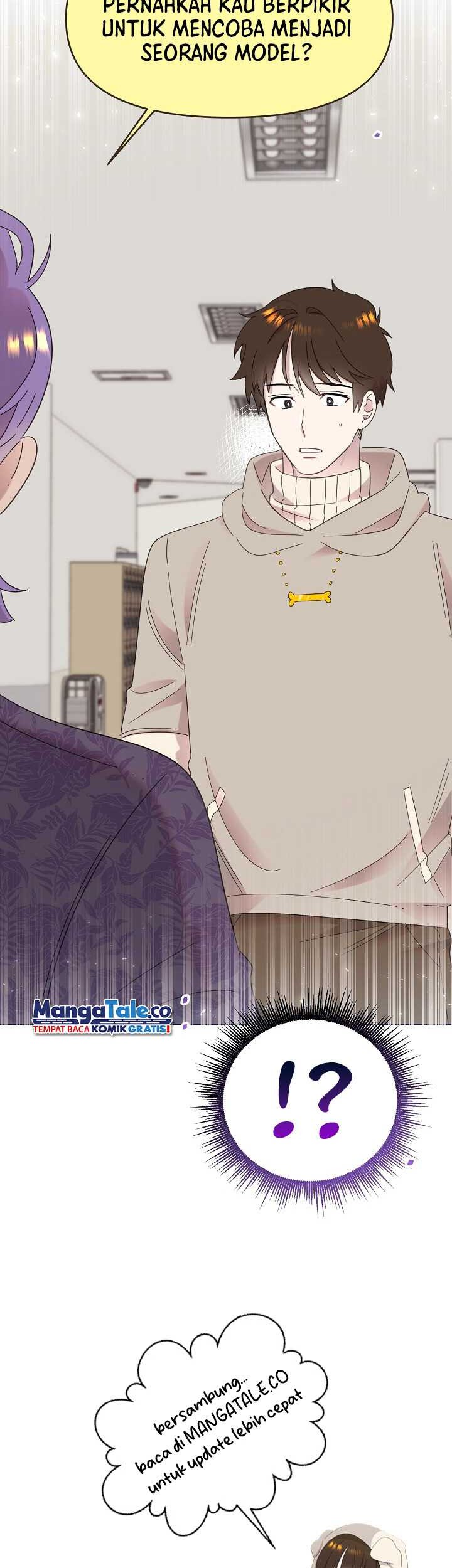 Brother, Am I Cute? Chapter 34 - halaman 44