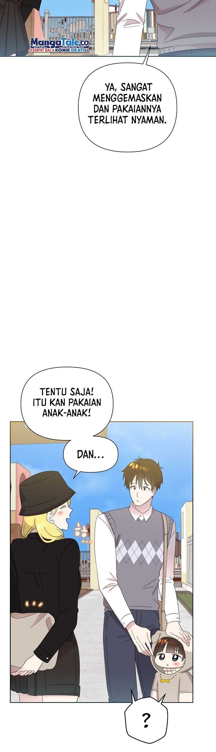 Brother, Am I Cute? Chapter 34 - halaman 5