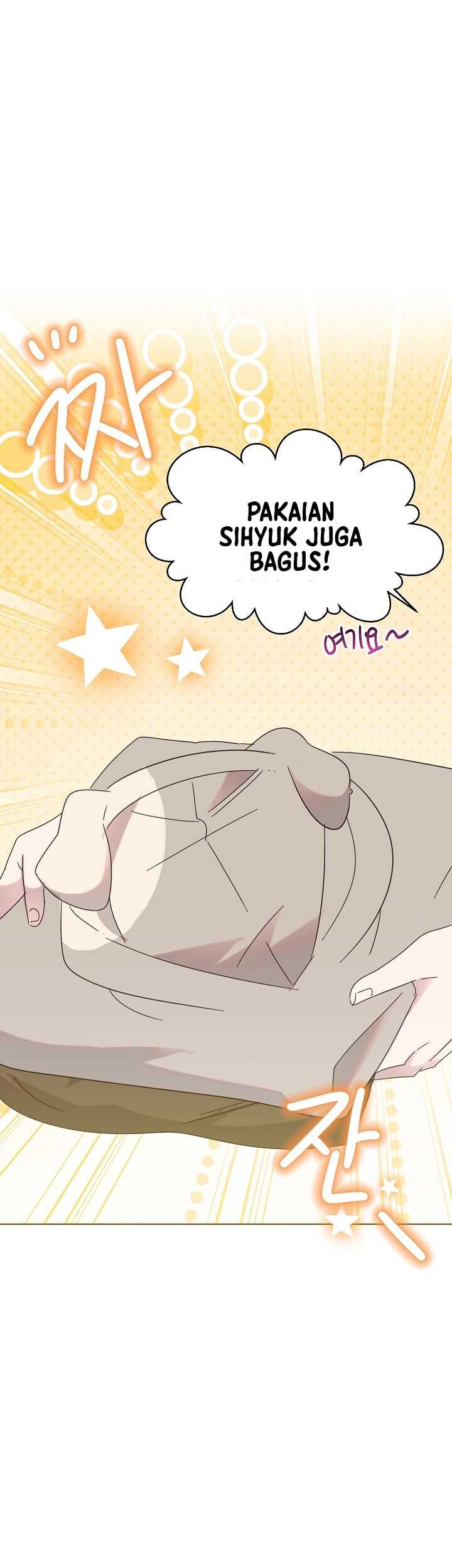 Brother, Am I Cute? Chapter 34 - halaman 6