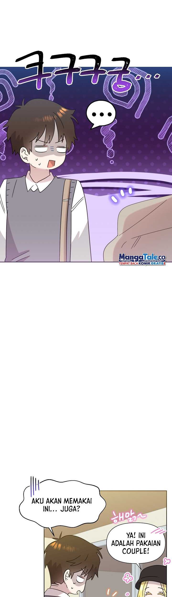 Brother, Am I Cute? Chapter 34 - halaman 7