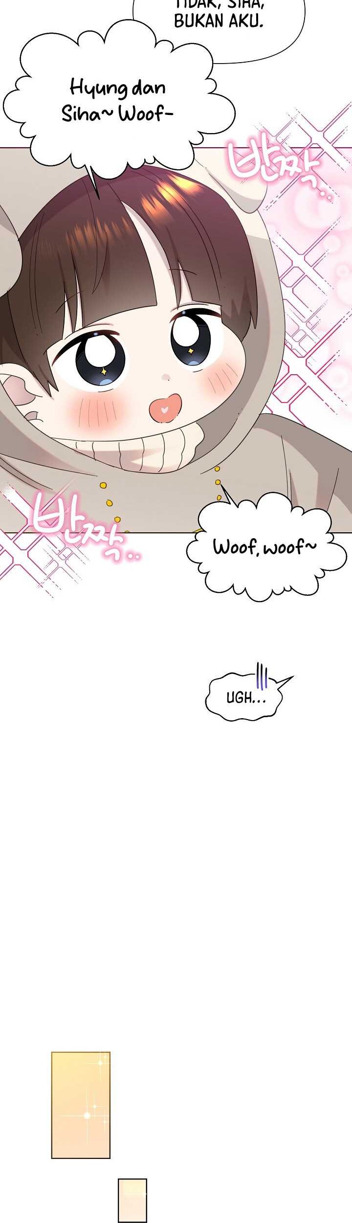 Brother, Am I Cute? Chapter 34 - halaman 9