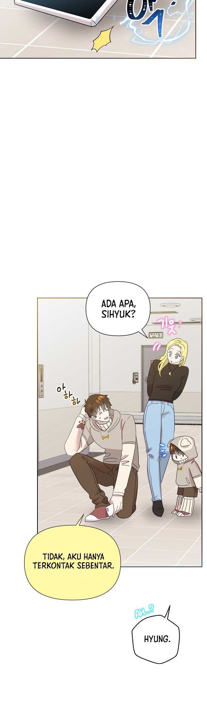 Brother, Am I Cute? Chapter 35 - halaman 12