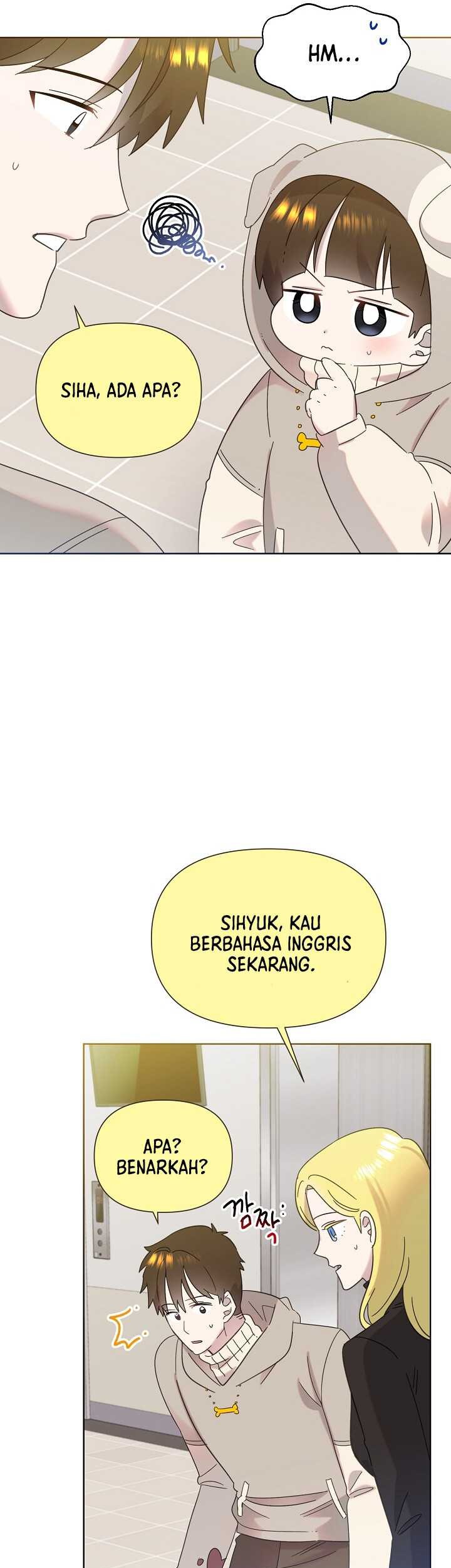 Brother, Am I Cute? Chapter 35 - halaman 14