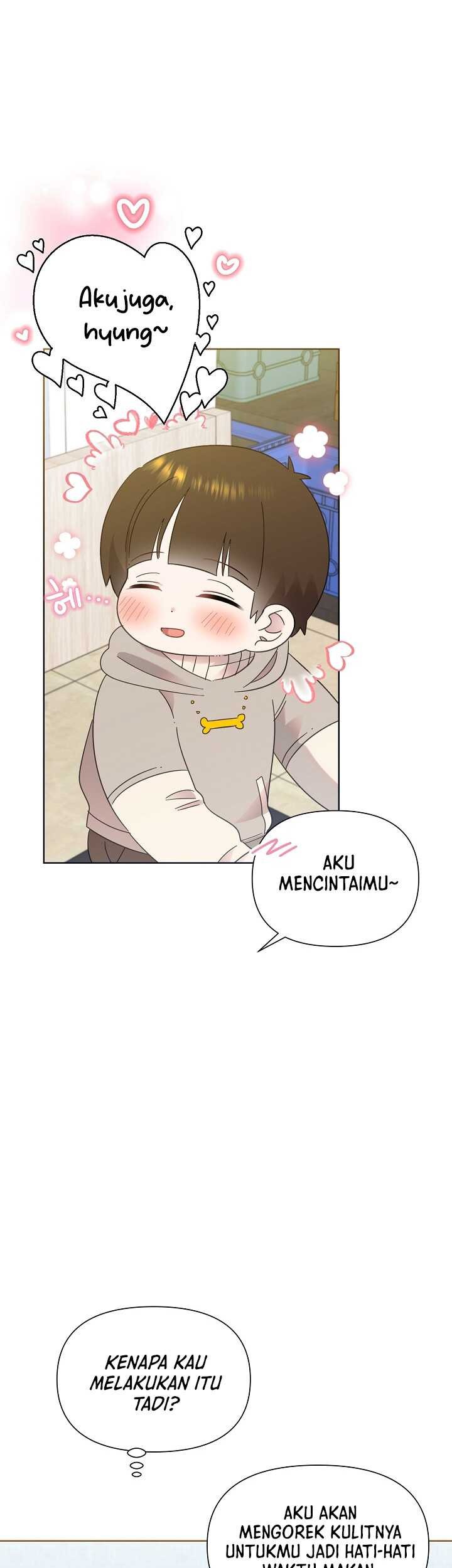 Brother, Am I Cute? Chapter 35 - halaman 18
