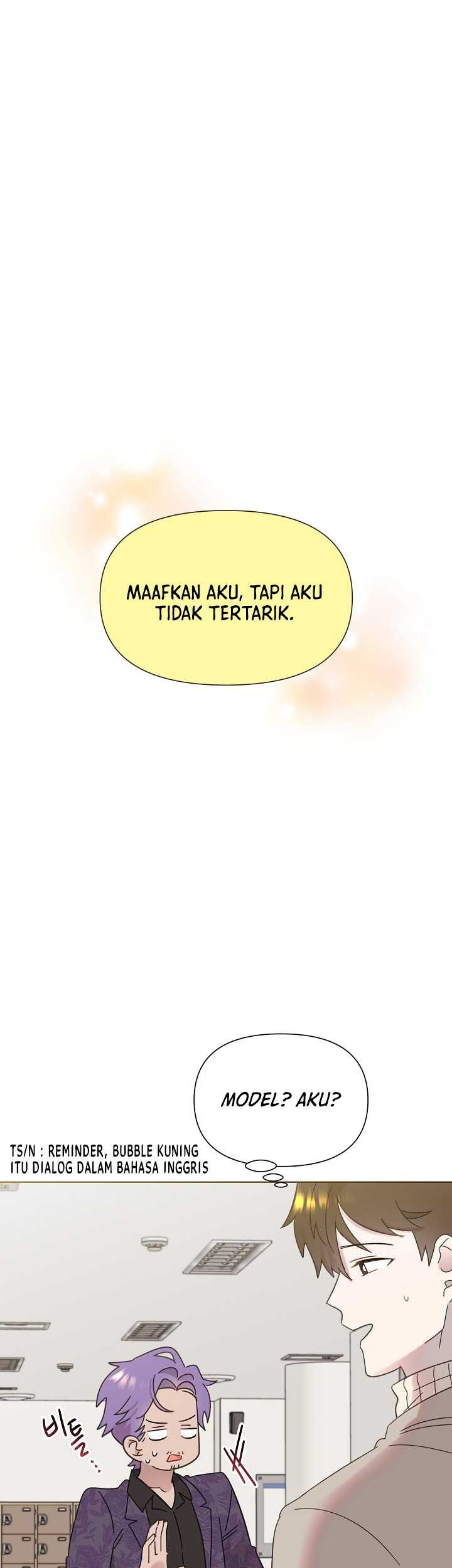 Brother, Am I Cute? Chapter 35 - halaman 2