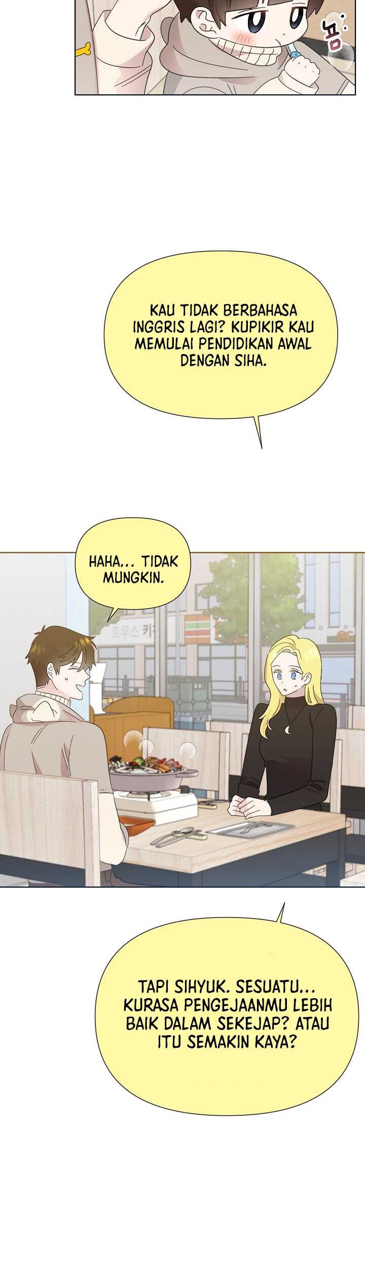 Brother, Am I Cute? Chapter 35 - halaman 20