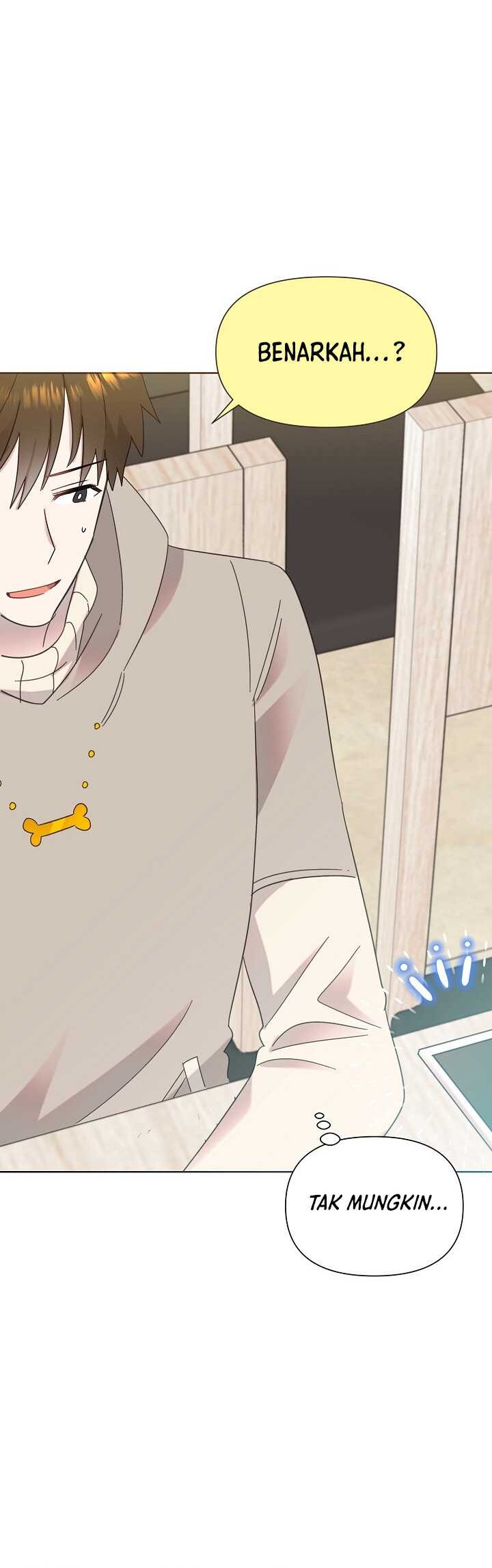 Brother, Am I Cute? Chapter 35 - halaman 21