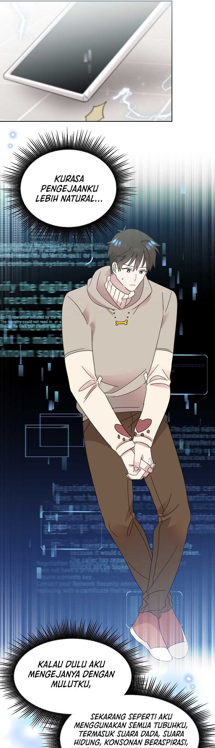 Brother, Am I Cute? Chapter 35 - halaman 22