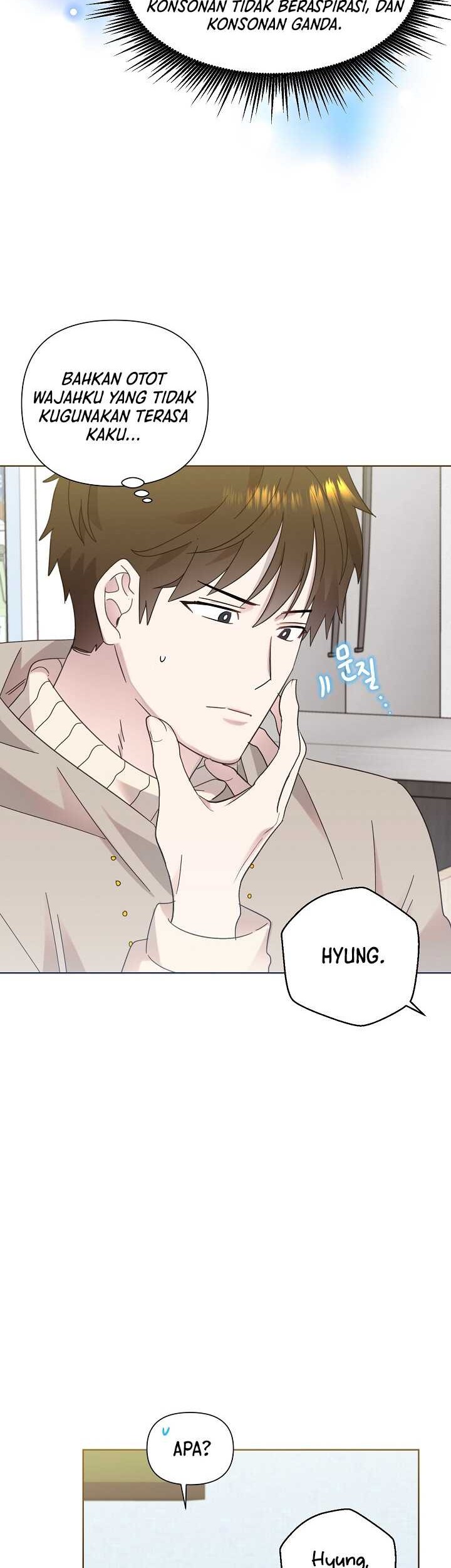 Brother, Am I Cute? Chapter 35 - halaman 23