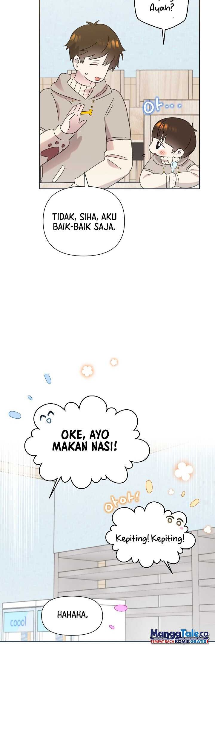 Brother, Am I Cute? Chapter 35 - halaman 24
