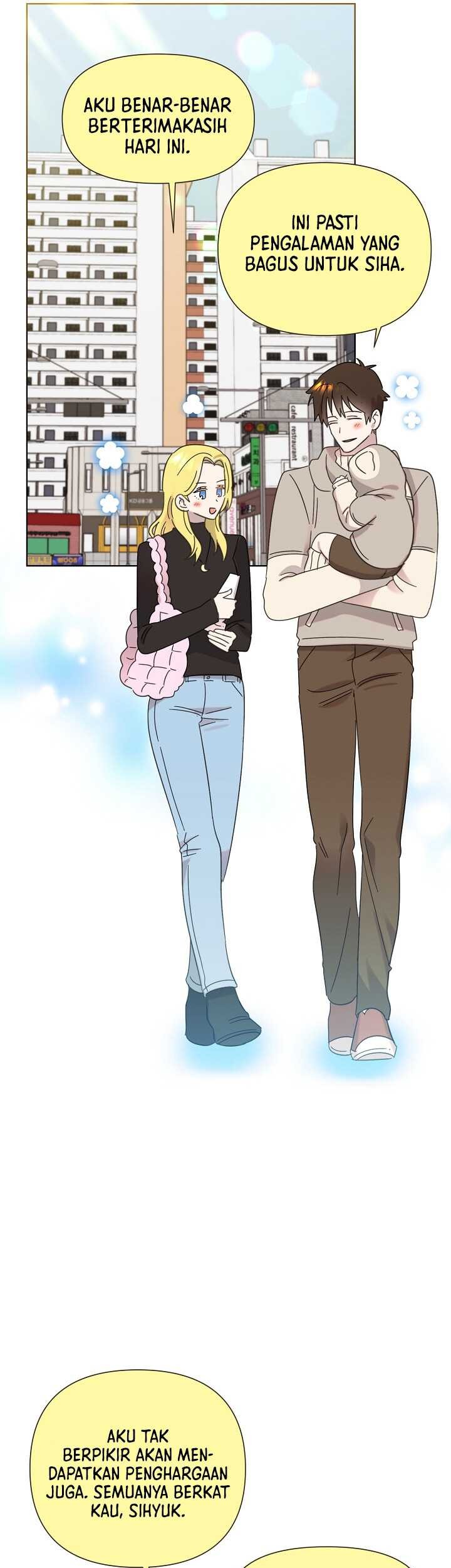 Brother, Am I Cute? Chapter 35 - halaman 26