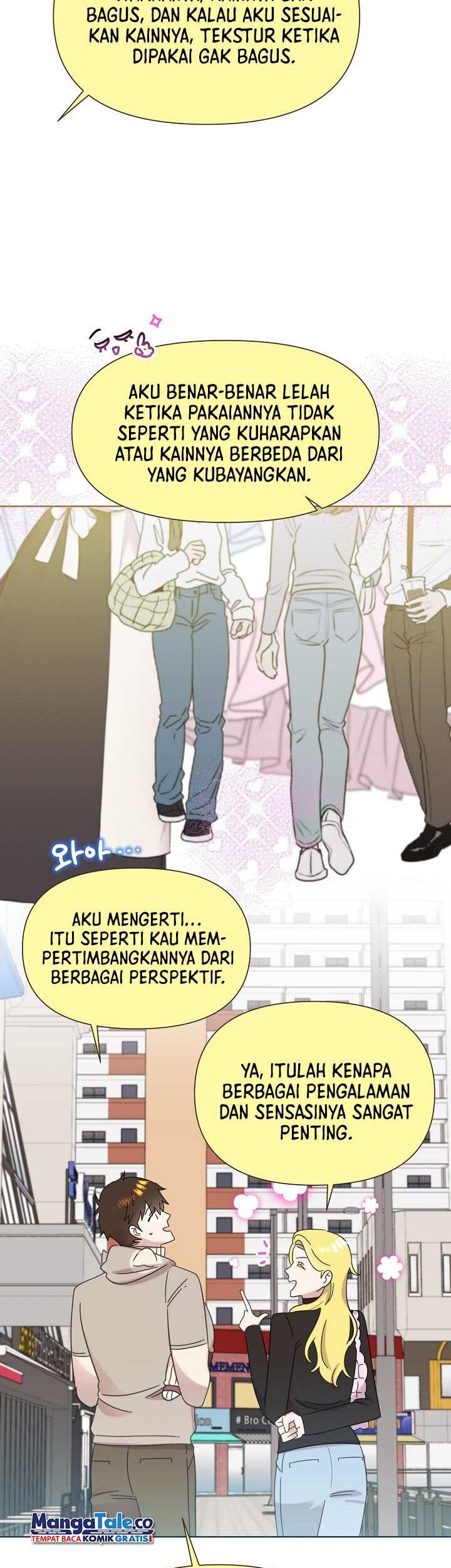 Brother, Am I Cute? Chapter 35 - halaman 28