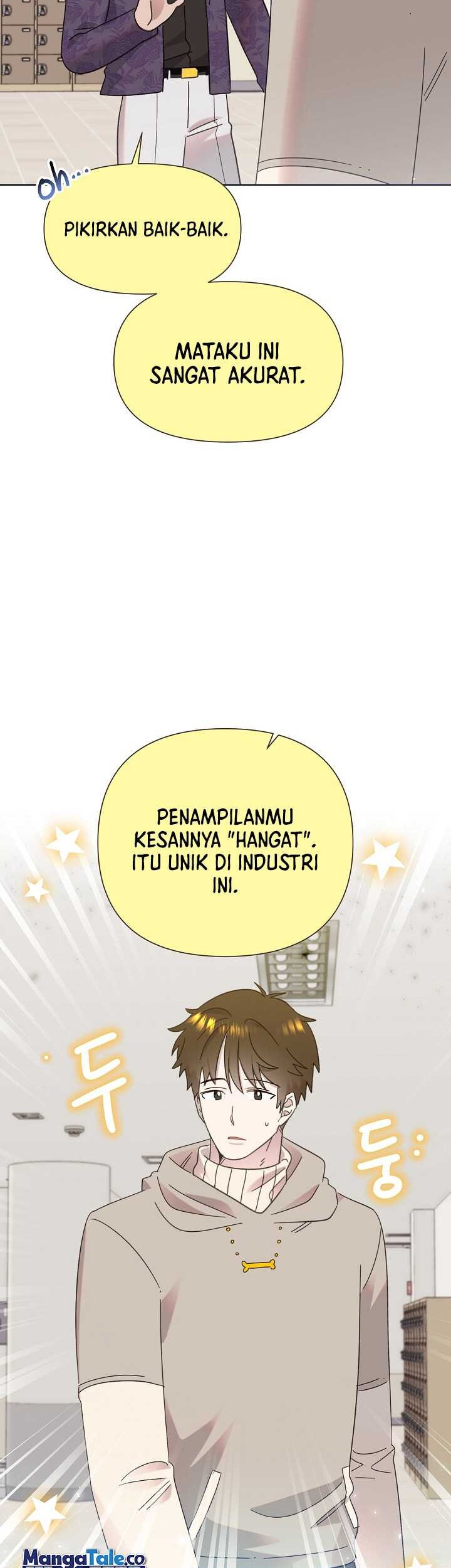 Brother, Am I Cute? Chapter 35 - halaman 3