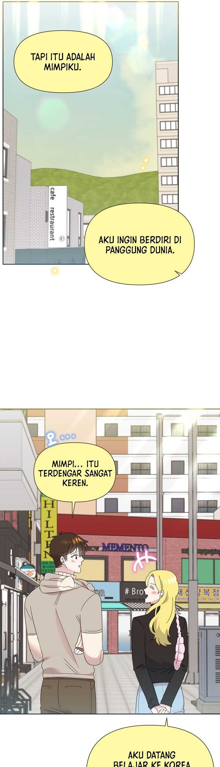 Brother, Am I Cute? Chapter 35 - halaman 30