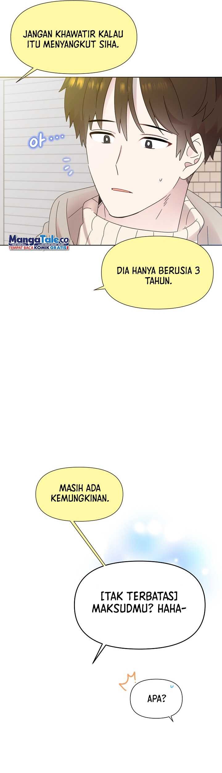 Brother, Am I Cute? Chapter 35 - halaman 34