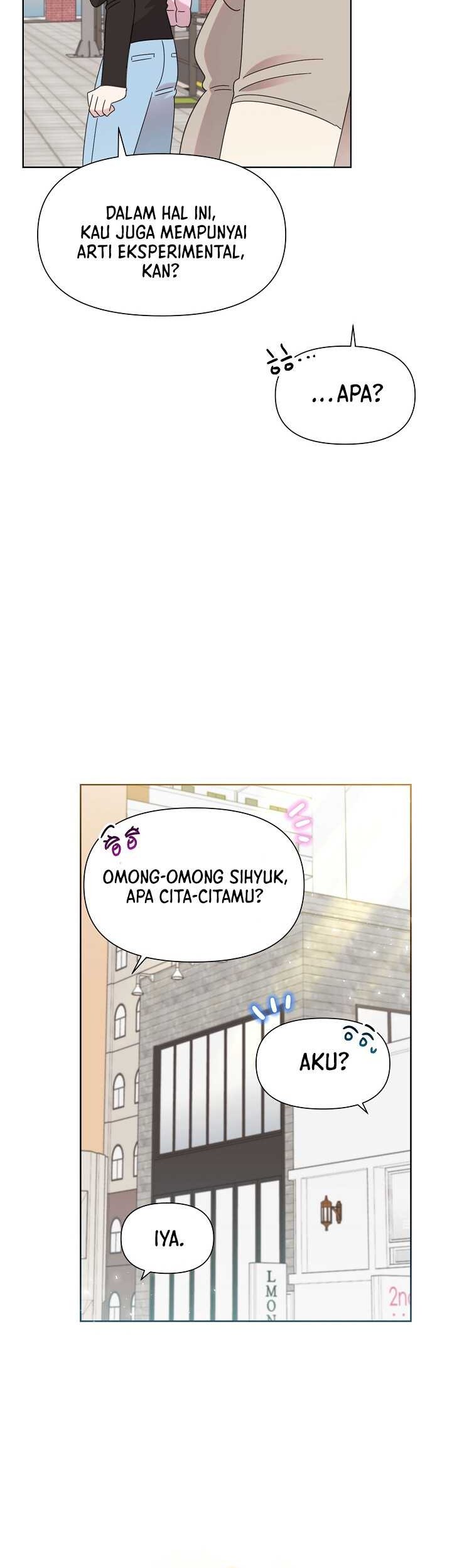 Brother, Am I Cute? Chapter 35 - halaman 36
