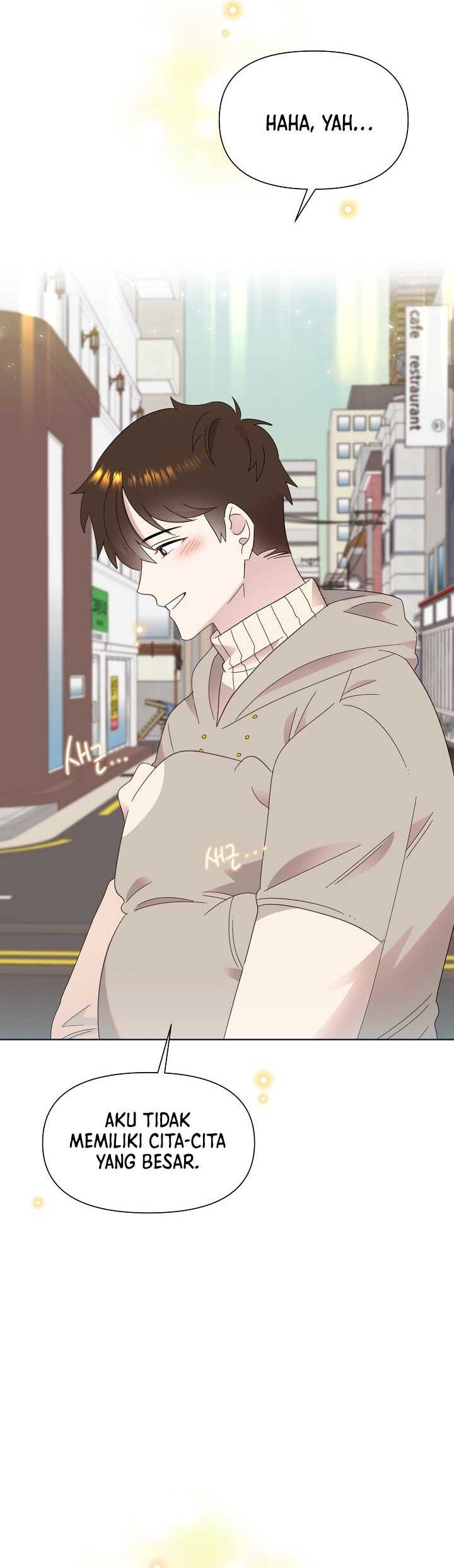 Brother, Am I Cute? Chapter 35 - halaman 37
