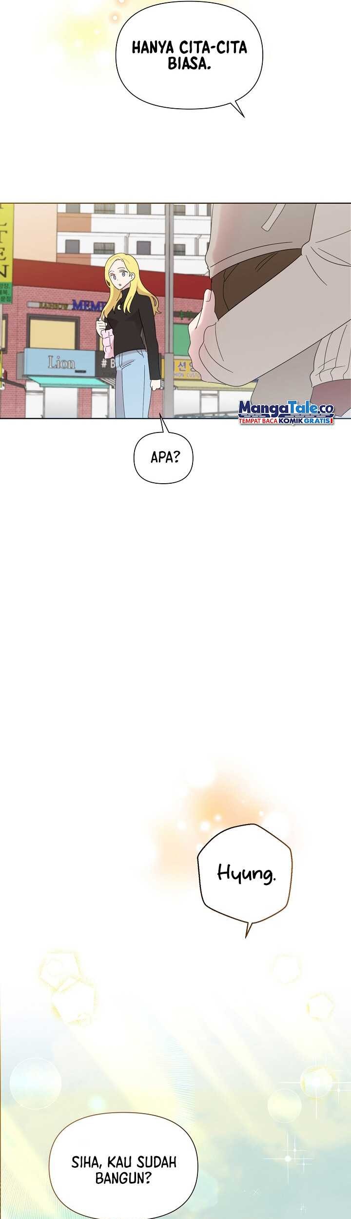Brother, Am I Cute? Chapter 35 - halaman 38
