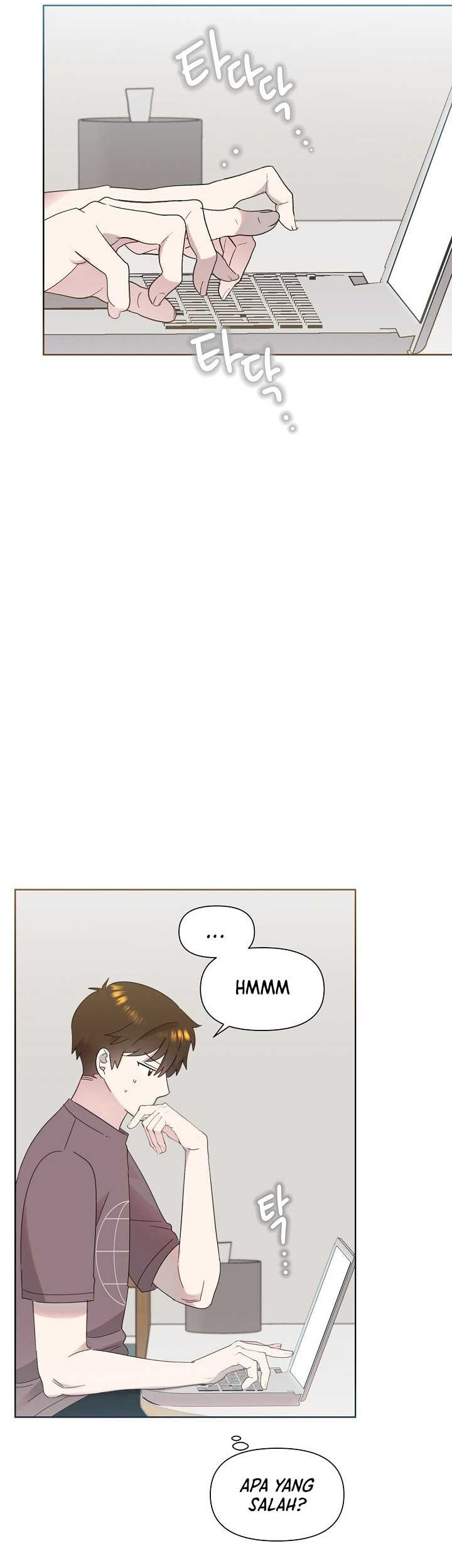 Brother, Am I Cute? Chapter 35 - halaman 41