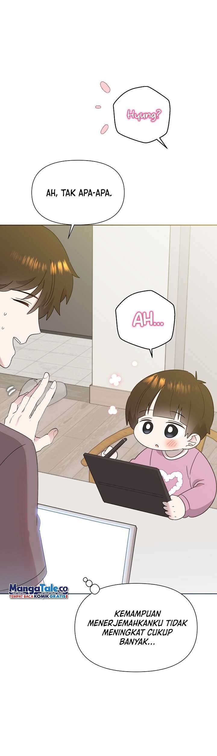 Brother, Am I Cute? Chapter 35 - halaman 42