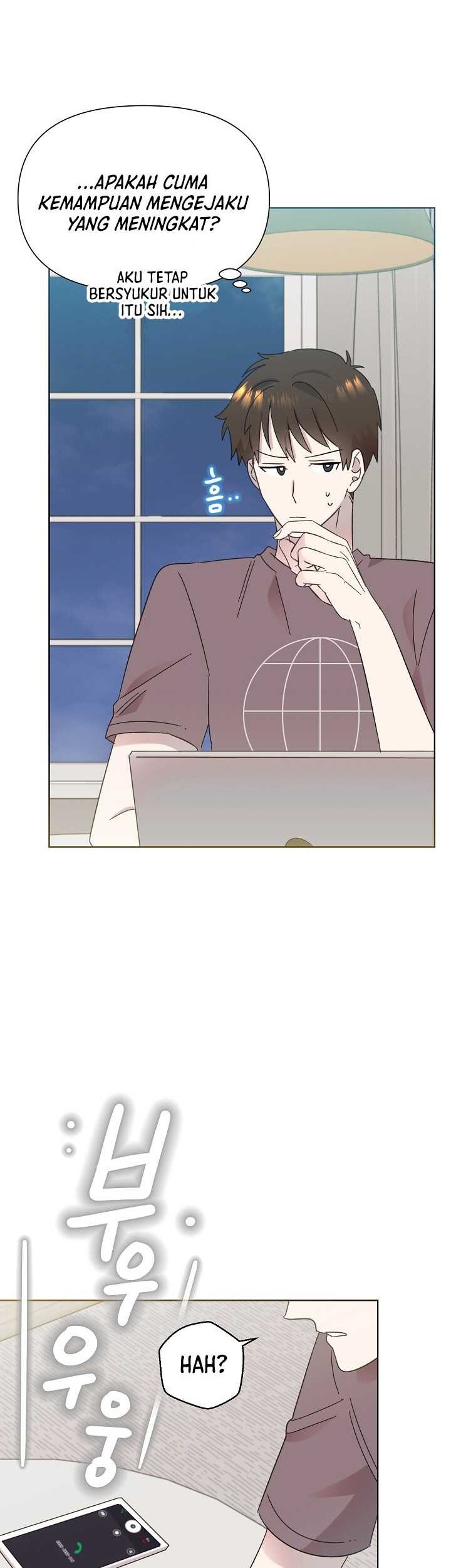 Brother, Am I Cute? Chapter 35 - halaman 43