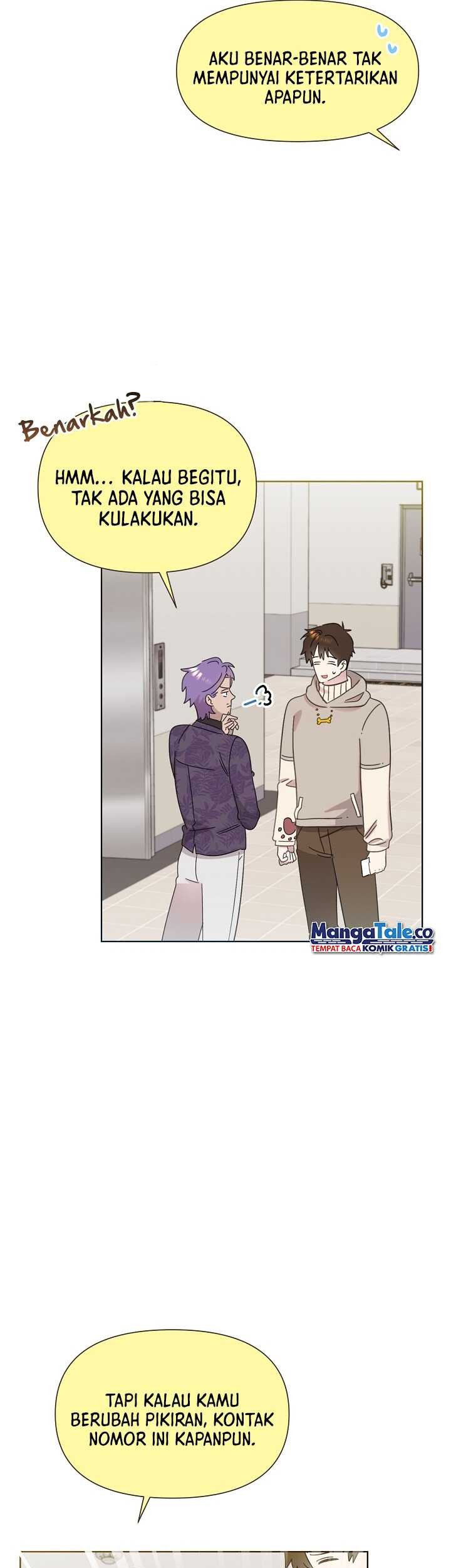 Brother, Am I Cute? Chapter 35 - halaman 6