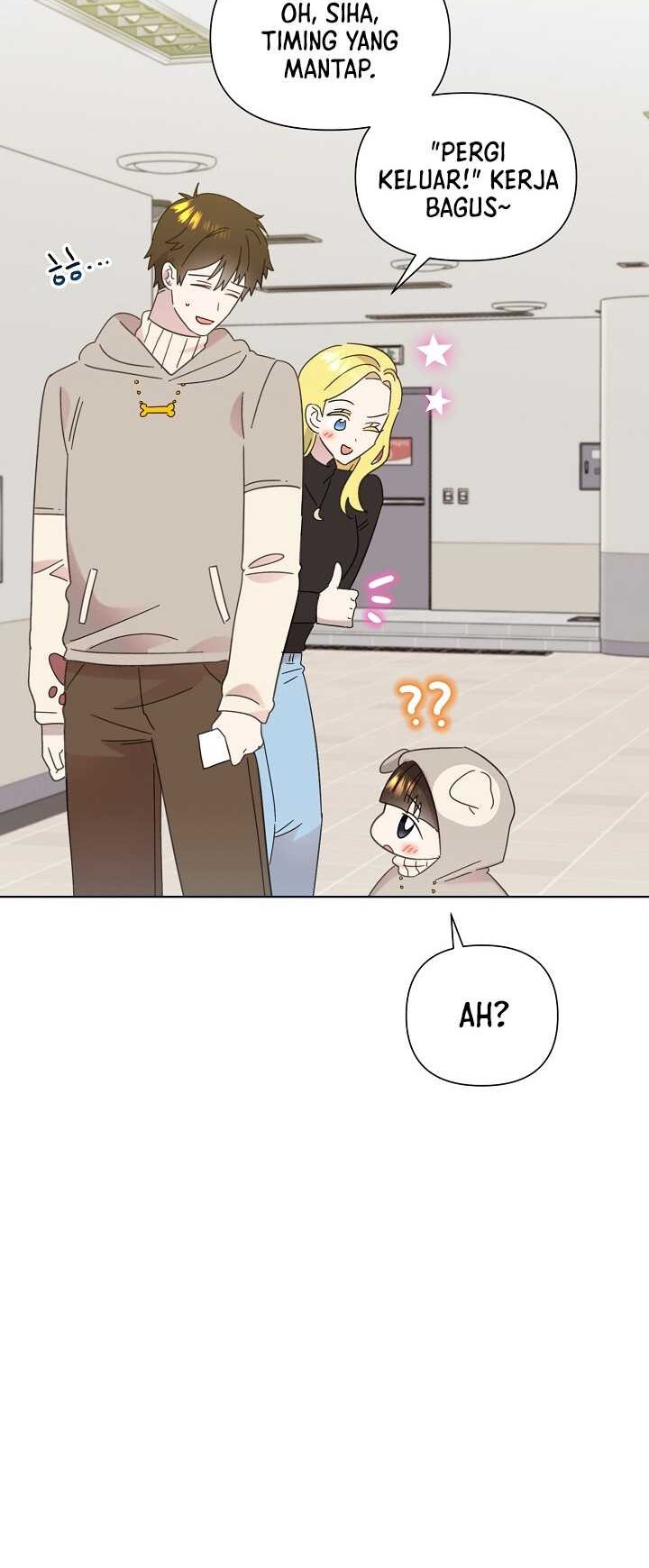 Brother, Am I Cute? Chapter 35 - halaman 9