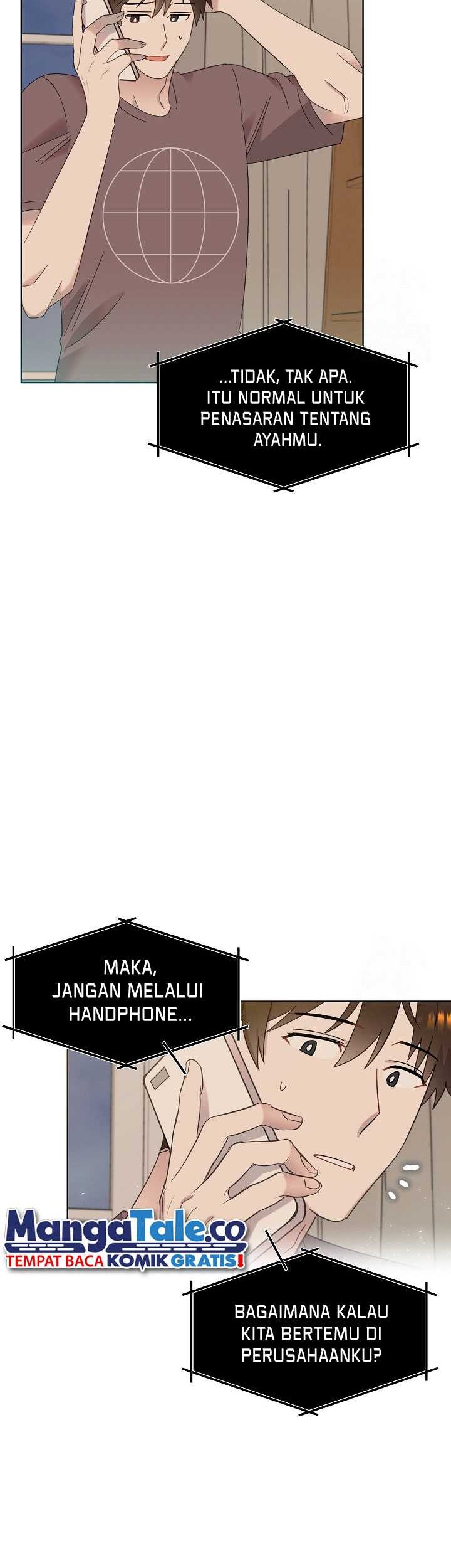 Brother, Am I Cute? Chapter 36 - halaman 10