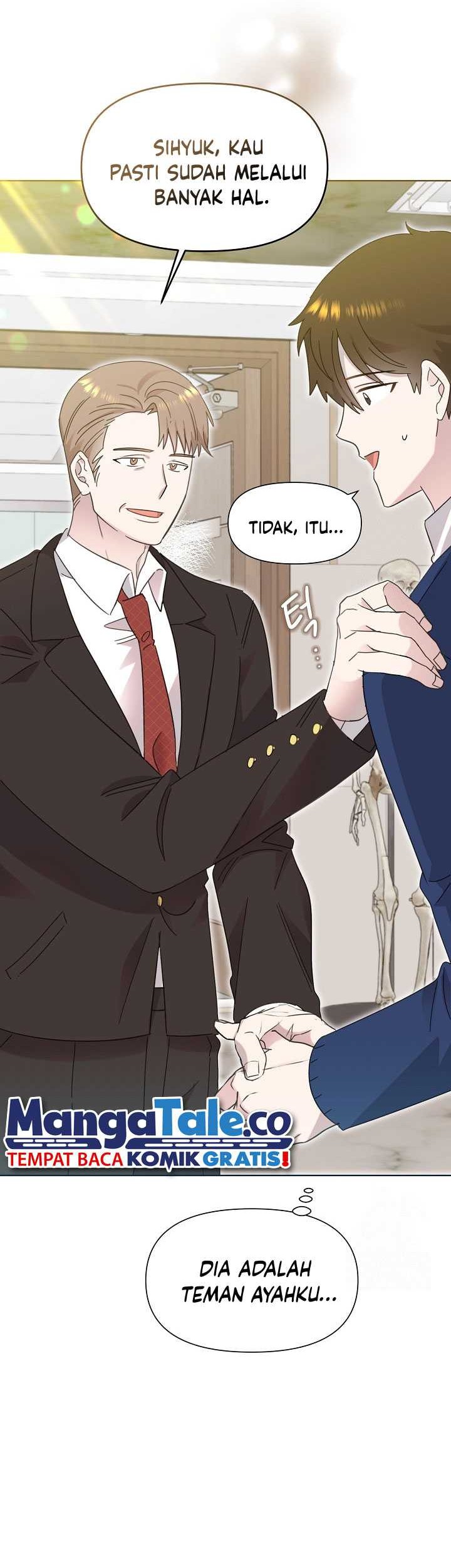 Brother, Am I Cute? Chapter 36 - halaman 12
