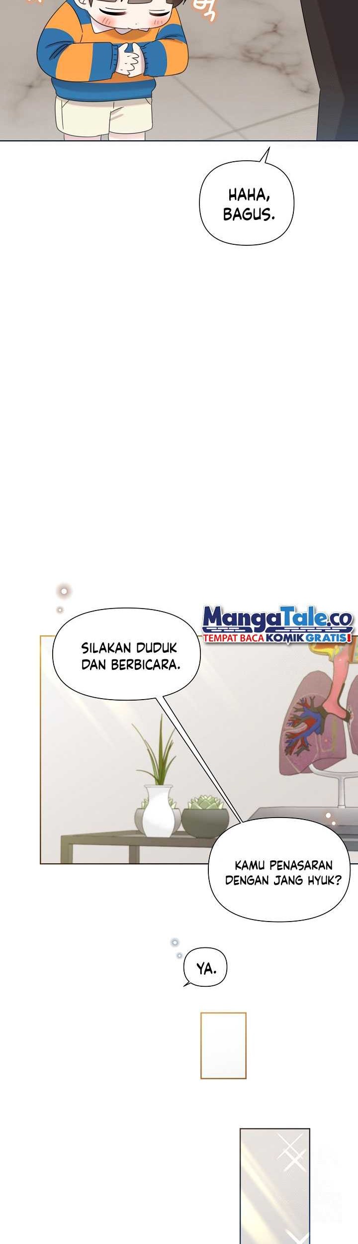 Brother, Am I Cute? Chapter 36 - halaman 14