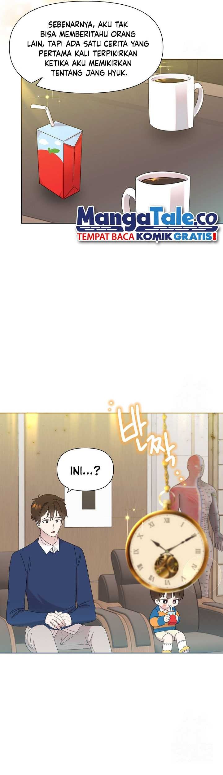 Brother, Am I Cute? Chapter 36 - halaman 17
