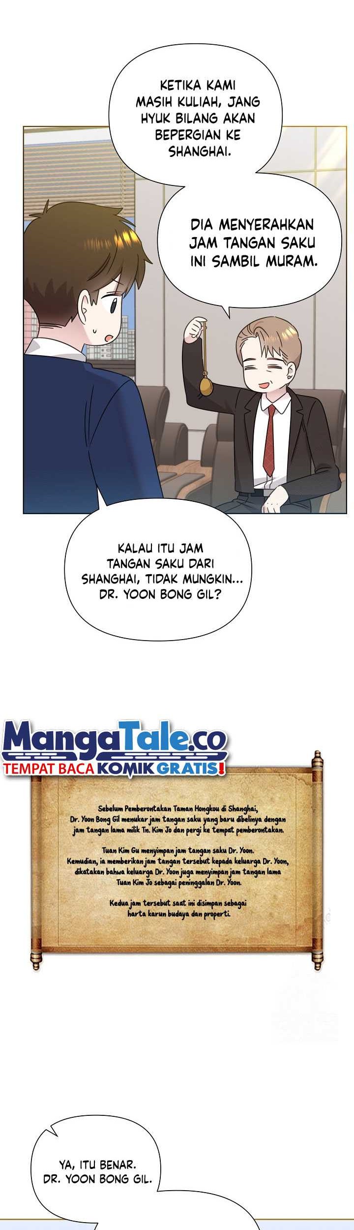 Brother, Am I Cute? Chapter 36 - halaman 18